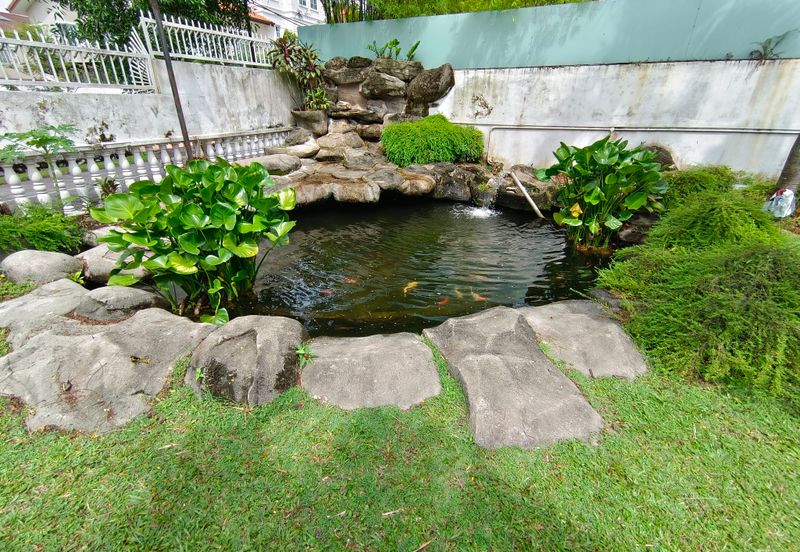 Oug 2 Storey Bungalow at peaceful environment for Sale