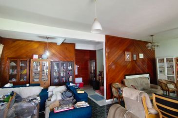 Oug 2 Storey Semi D For Sale