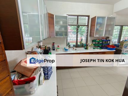 Oug 2 Storey Semi D For Sale, Kuala Lumpur, Taman OUG