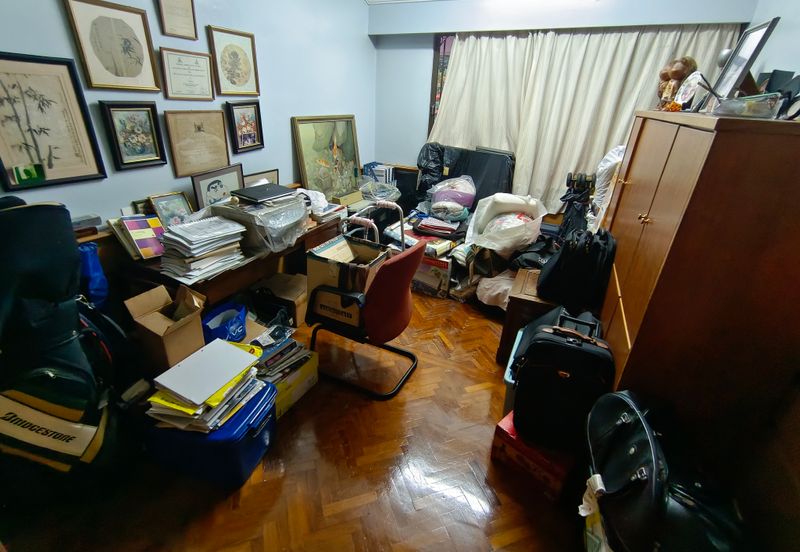 Oug 2 Storey Bungalow High Hill Area for Sale