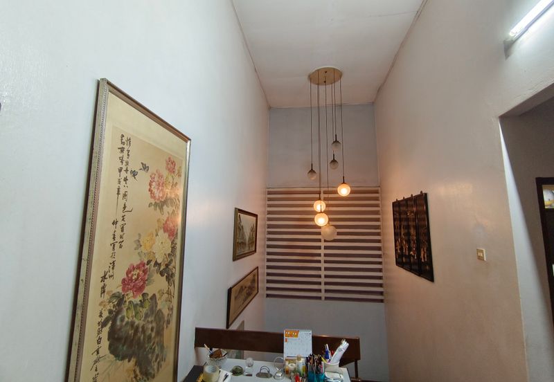 Oug 2 Storey Bungalow High Hill Area for Sale