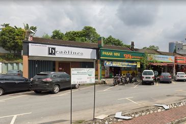 PETALING JAYA COMMERCIAL CITY