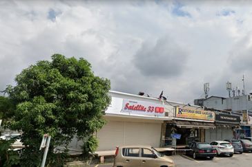 PETALING JAYA COMMERCIAL CITY