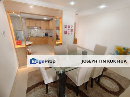 OUG Vila Banyan Condo Fully Furnished For Rent, Kuala Lumpur, Jalan Klang Lama (Old Klang Road)