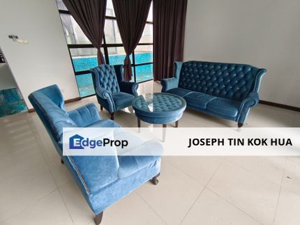 OUG 3 Storey Bungalow For Sale, Kuala Lumpur, Taman OUG
