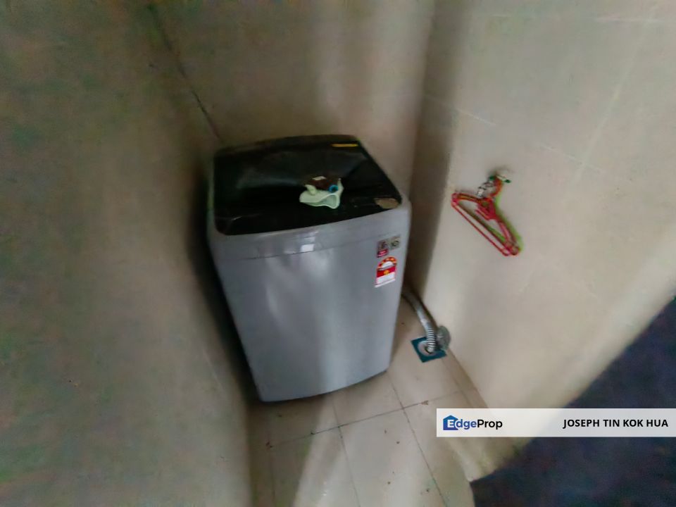 OUG 3 Storey Bungalow Partial Furnished For Rent, Kuala Lumpur, Taman OUG