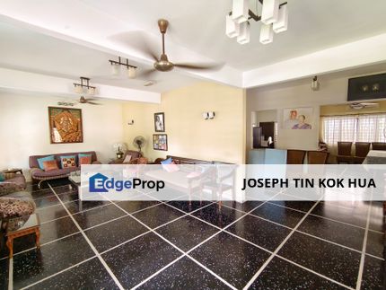 Oug/Taman United Renovated 2 Storey Bungalow High Hill Area for Sale, Kuala Lumpur, Taman OUG