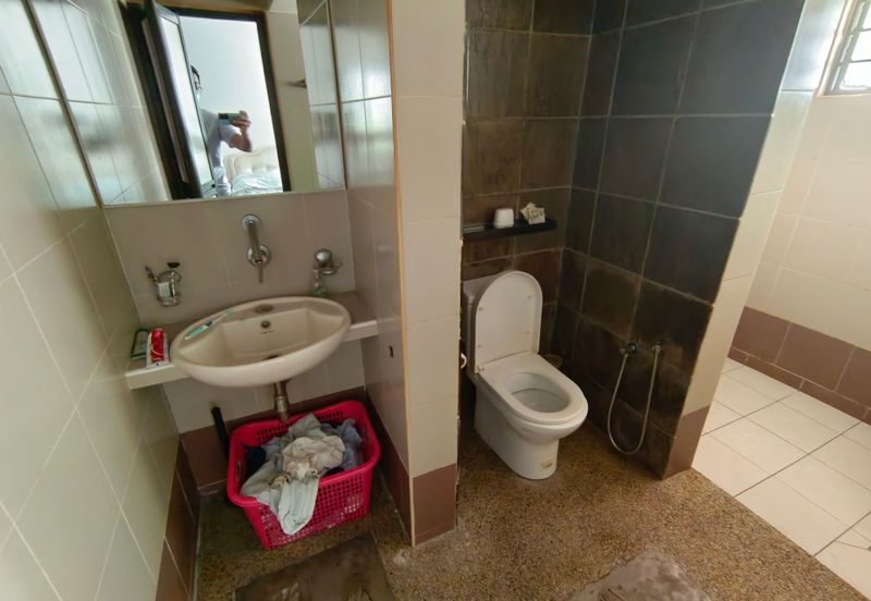 Oug/Taman United Renovated 2 Storey Bungalow High Hill Area for Sale