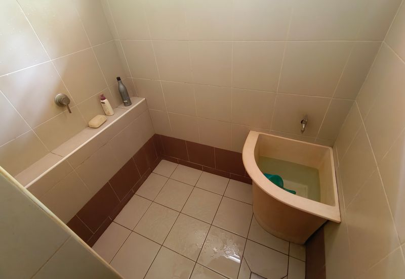 Oug/Taman United Renovated 2 Storey Bungalow High Hill Area for Sale