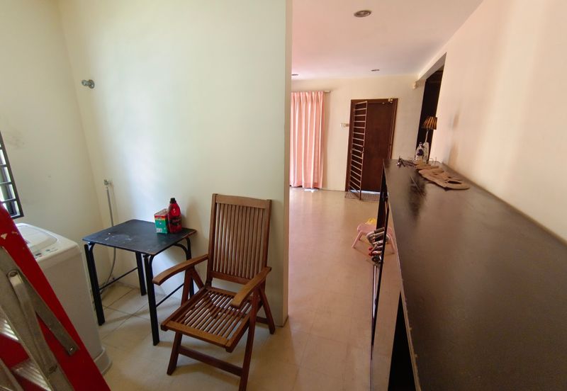 Oug/Taman United Renovated 2 Storey Bungalow High Hill Area for Sale