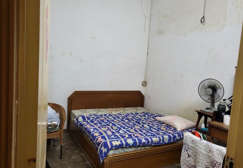 Oug/Happy Garden 1 Storey Terrace House For Sale