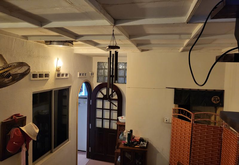 Oug/Happy Garden 1 Storey Terrace House For Sale