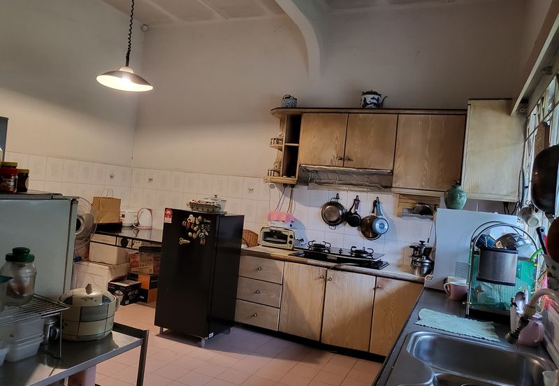 Oug/Happy Garden 1 Storey Terrace House For Sale