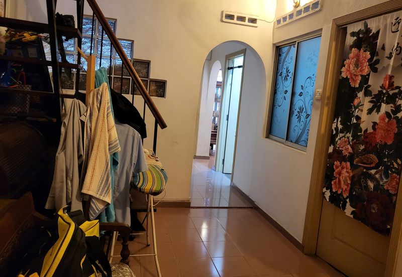 Oug/Happy Garden 1 Storey Terrace House For Sale