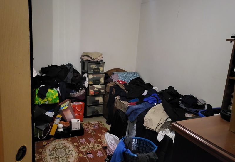 Oug/Happy Garden 1 Storey Terrace House For Sale