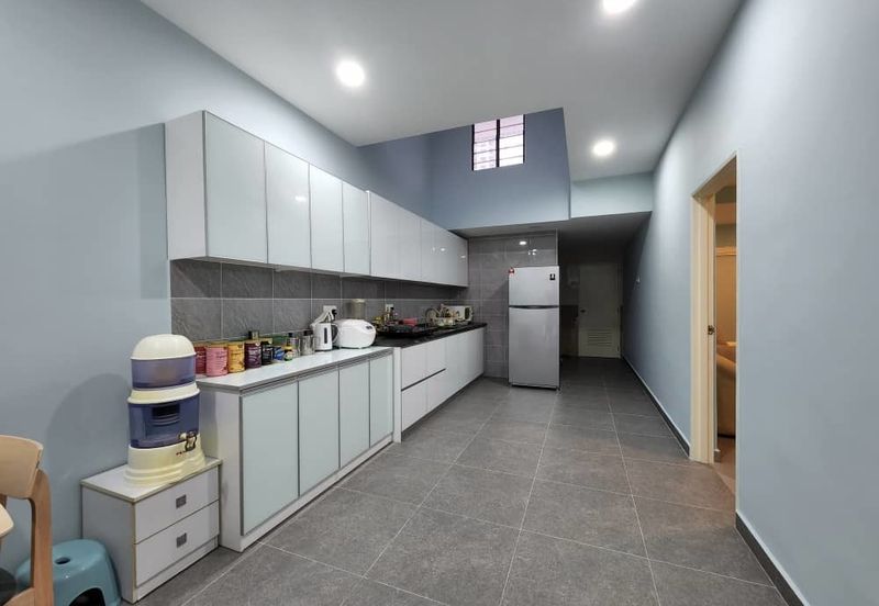 OUG/Happy Garden 1 Storey Full New Renovated House For Sale