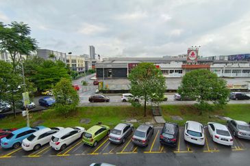 Sri Petaling Top Floor Office For Rent