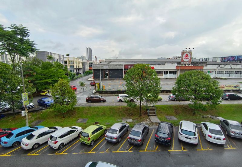 Sri Petaling Top Floor Office For Rent