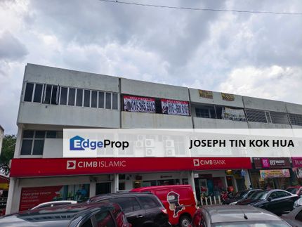 Sri Petaling Top Floor Office For Rent, Kuala Lumpur, Bandar Baru Sri Petaling