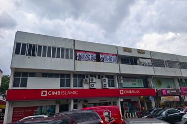 Sri Petaling Top Floor Office For Rent