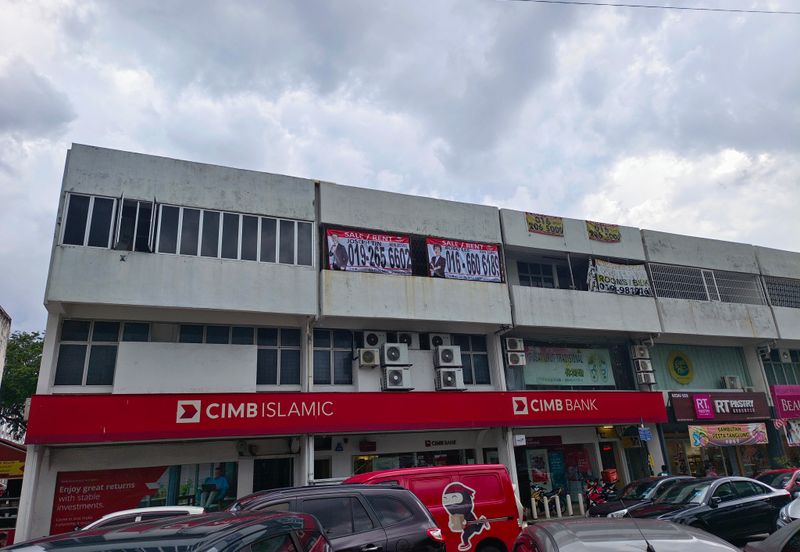 Sri Petaling Top Floor Office For Rent