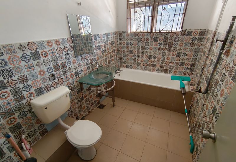 Oug 2 Storey Terrace Biggest Layout For Rent