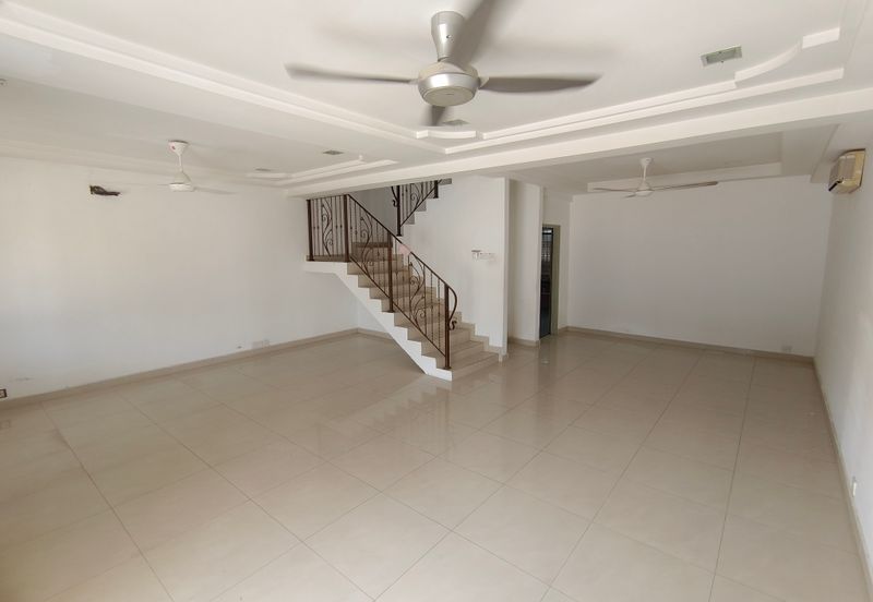 Oug 2 Storey Terrace Biggest Layout For Rent