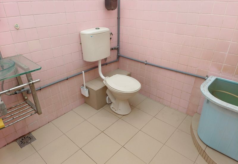 Oug 2 Storey Terrace Biggest Layout For Rent