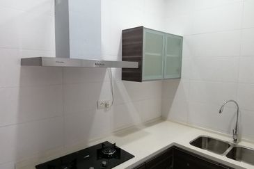 Oug/Happy Garden New Gated Guarded 4.5 Storey Terrace House For Rent