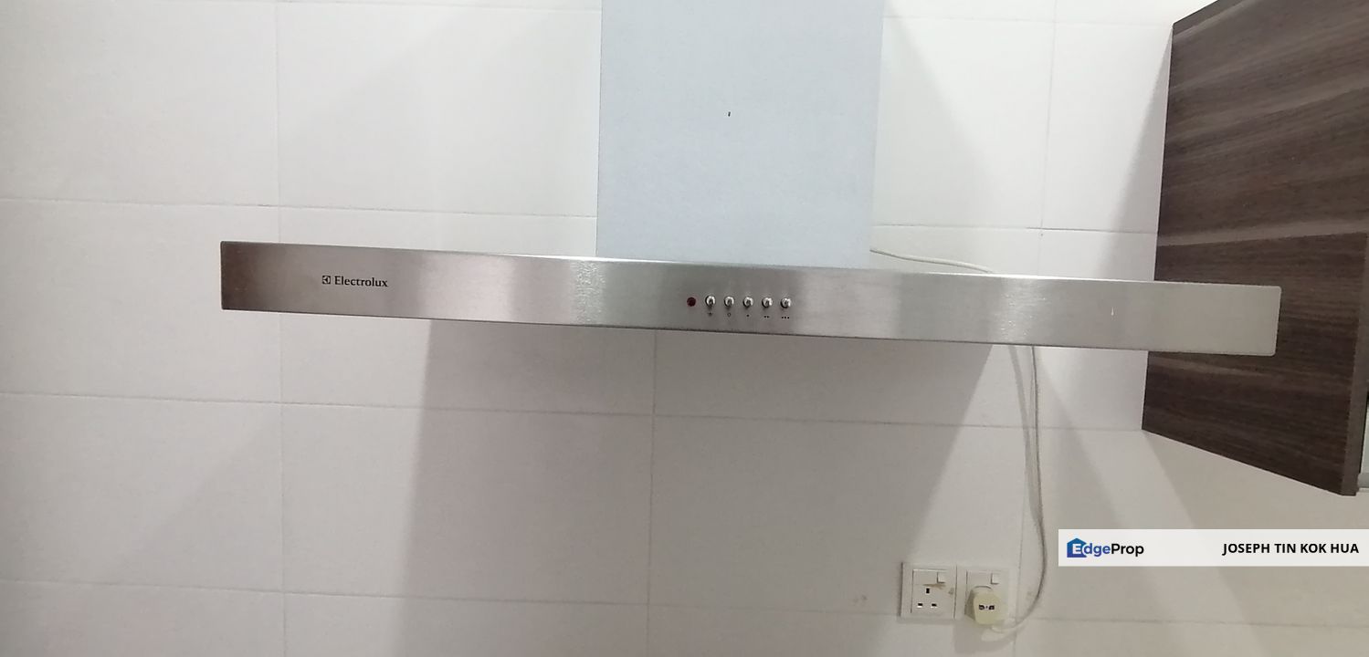 Oug/Happy Garden New Gated Guarded 4.5 Storey Terrace House For Rent, Kuala Lumpur, Taman OUG