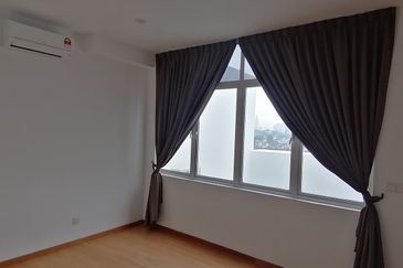 Oug/Happy Garden New Gated Guarded 4.5 Storey Terrace House For Rent