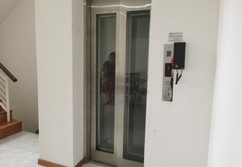 Oug/Happy Garden New Gated Guarded 4.5 Storey Terrace House For Rent