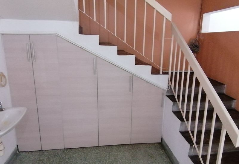 Oug 2 Storey Terrace Basic House For Sale