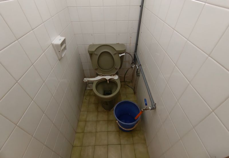 Oug 2 Storey Terrace Basic House For Sale