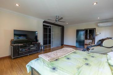 Oug/Taman Yarl 2 Storey Semi D For Sale