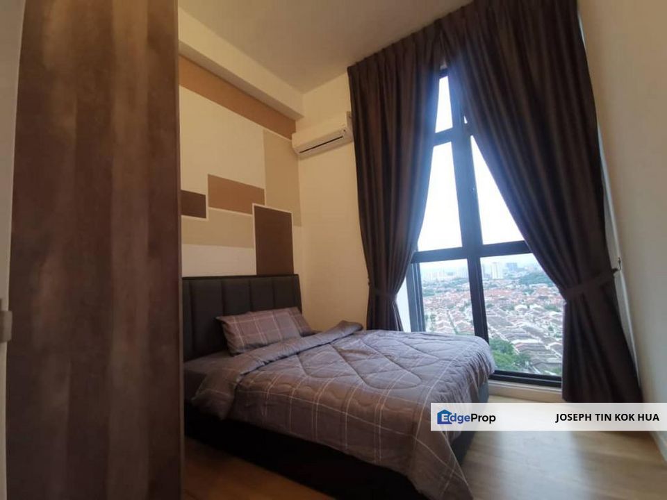 Oug Waltz Residence High Floor Full Furnished for Rent, Kuala Lumpur, Taman OUG