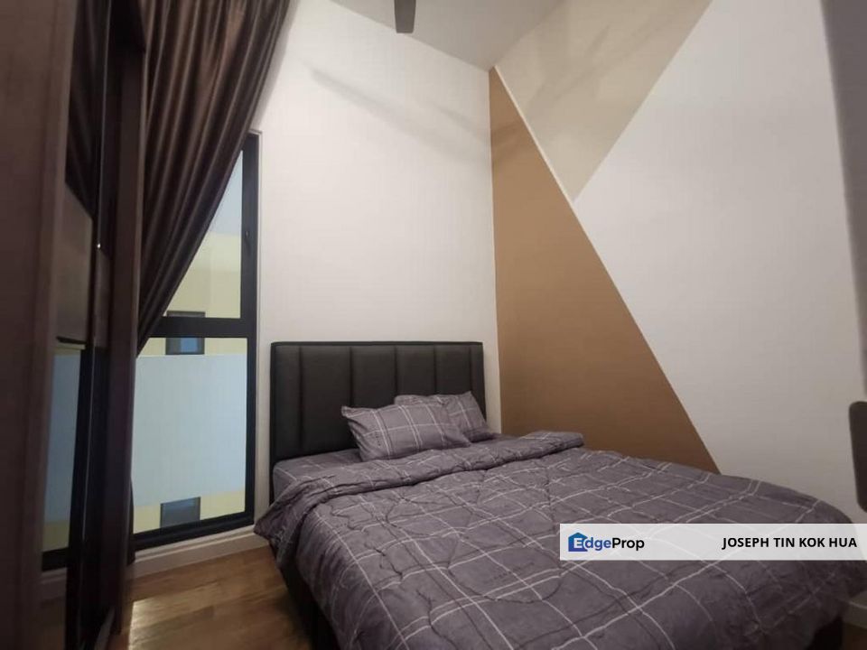 Oug Waltz Residence High Floor Full Furnished for Rent, Kuala Lumpur, Taman OUG