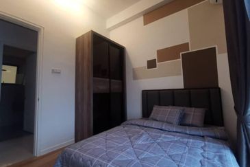 Waltz Residences @ Paradigm Garden City