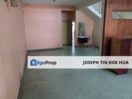 Oug 2 Storey Terrace House For Sale, Kuala Lumpur, Taman OUG