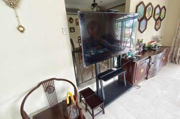 Taman Desa Jalan Kelang Lama 2 Storey Corner Full Furnished Bungalow For Rent