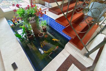 Taman Desa Jalan Kelang Lama 2 Storey Corner Full Furnished Bungalow For Rent