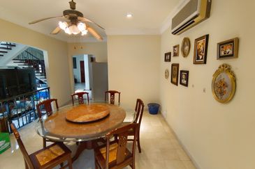 Taman Desa Jalan Kelang Lama 2 Storey Corner Full Furnished Bungalow For Rent