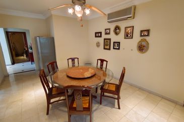 Taman Desa Jalan Kelang Lama 2 Storey Corner Full Furnished Bungalow For Rent