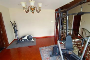 Taman Desa Jalan Kelang Lama 2 Storey Corner Full Furnished Bungalow For Rent