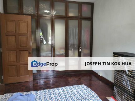 Oug 2 Storey Terrace House Extended Kitchen For Sale, Kuala Lumpur, Taman OUG