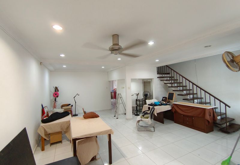 OUG 2 Storey Terrace Biggest Layout For Sale