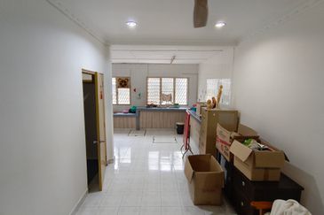 OUG 2 Storey Terrace Biggest Layout For Sale