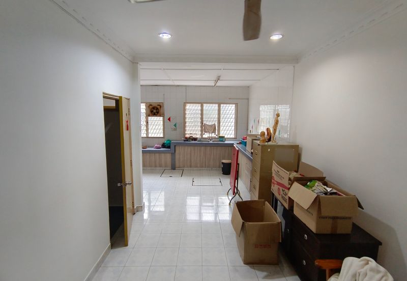 OUG 2 Storey Terrace Biggest Layout For Sale