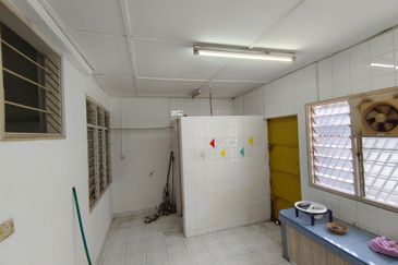 OUG 2 Storey Terrace Biggest Layout For Sale