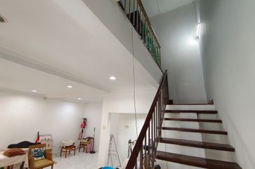 OUG 2 Storey Terrace Biggest Layout For Sale